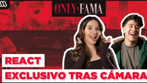 React de Only Fama - Capítulo 40