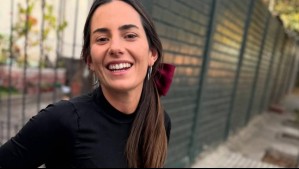 Enamórate del look de "reina" de Rosario Bravo: La elegancia del blazer eleva la practicidad de los leggings