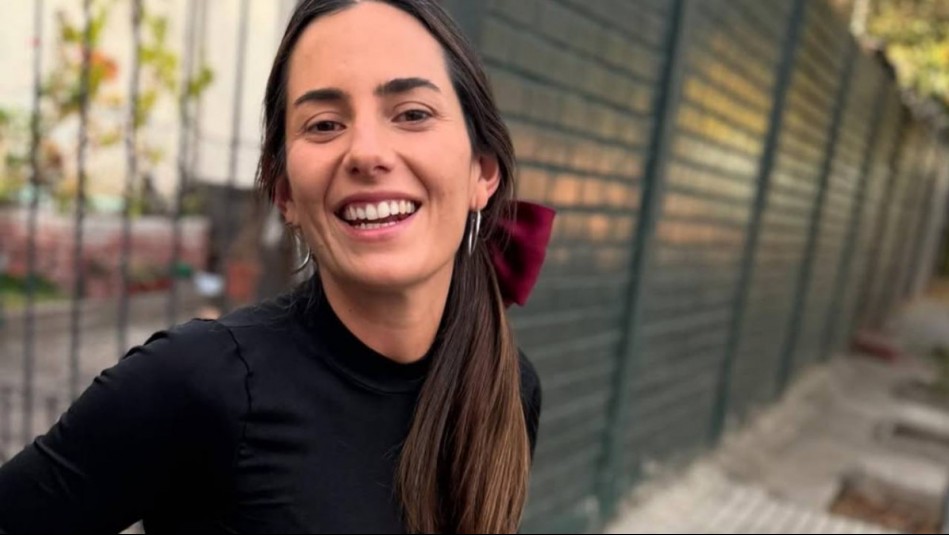 Enamórate del look de 'reina' de Rosario Bravo: La elegancia del blazer eleva la practicidad de los leggings