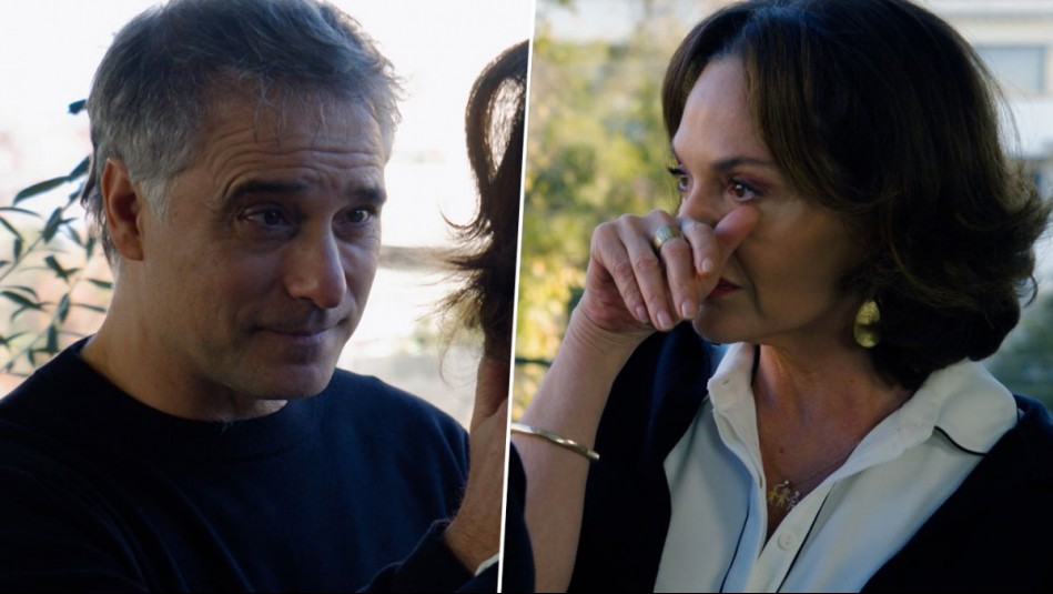 ¿Se divorciará de Luis Emilio? La respuesta de Bernardita ante la propuesta de Santiago en El Jardín de Olivia