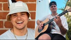 'Parte de mi infancia': Augusto Schuster sorprende interpretando una canción de un programa juvenil