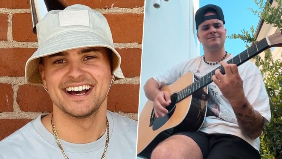 'Parte de mi infancia': Augusto Schuster sorprende interpretando una canción de un programa juvenil