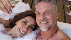 Se casa este sábado: Carmen Gloria Arroyo comparte los preparativos de su matrimonio con Bernardo Borgeat