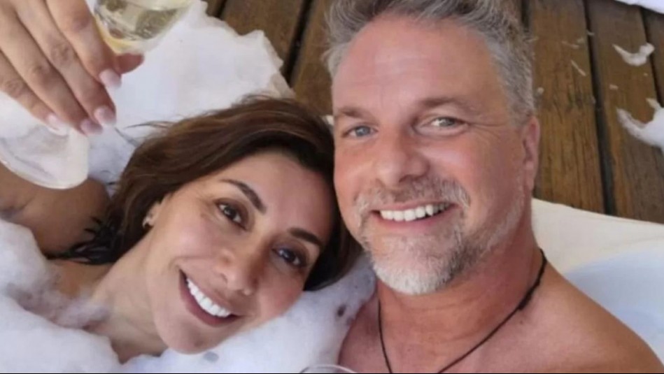 Se casa este sábado: Carmen Gloria Arroyo comparte los preparativos de su matrimonio con Bernardo Borgeat