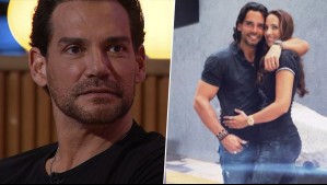 "Estamos en proceso de divorcio": Cristián de la Fuente habló sobre su actual relación con Angélica Castro