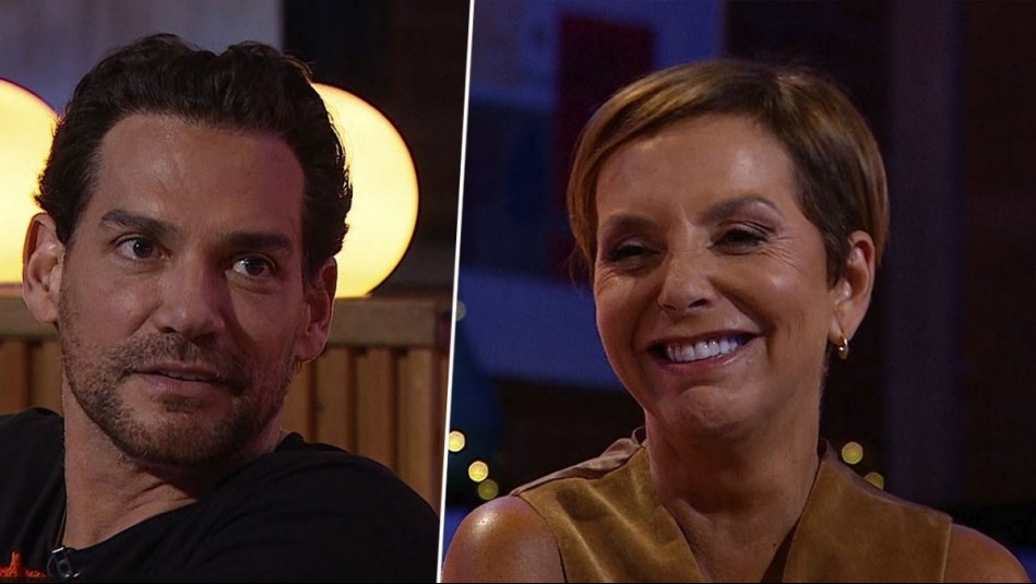 Cristián de la Fuente y Fran García-Huidobro revelaron que perdieron anillo de compromiso en un motel