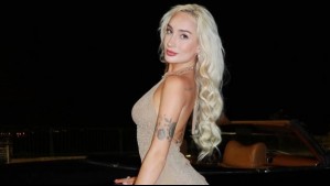 El imponente look street style de Fran Maira frente al iluminado Coliseo de Roma: "Déjate sorprender"