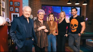 Only Friends - Capítulo 2: Cristián de la Fuente, Patricia Maldonado, Javiera Acevedo y Pollo Fuentes