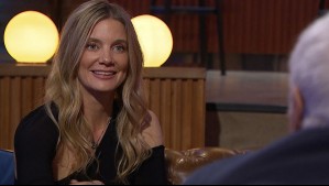 Javiera Acevedo reveló que se embarazó en plena pandemia del hombre que le construyó una cancha de skate