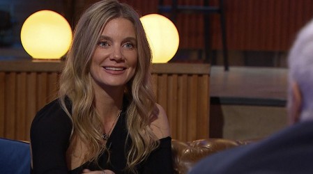 Javiera Acevedo reveló que se embarazó en plena pandemia del hombre que le construyó una cancha de skate