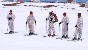 Acceso a lo Nuestro - Capítulo 10: Escuela de Montaña del Ejército de Chile