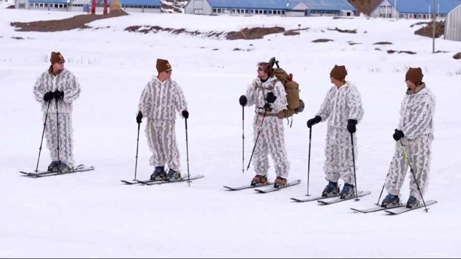 Acceso a lo Nuestro - Capítulo 10: Escuela de Montaña del Ejército de Chile
