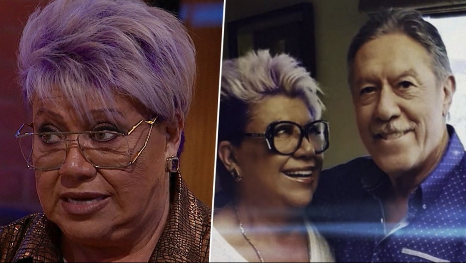 'O lo mato o me separo': Patricia Maldonado contó detalles de su matrimonio con Jorge Pino