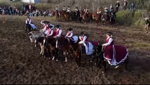 Por Nuestras Fiestas - Temporada 2 - Capítulo 10: La Fiesta del Chancho de Yumbel