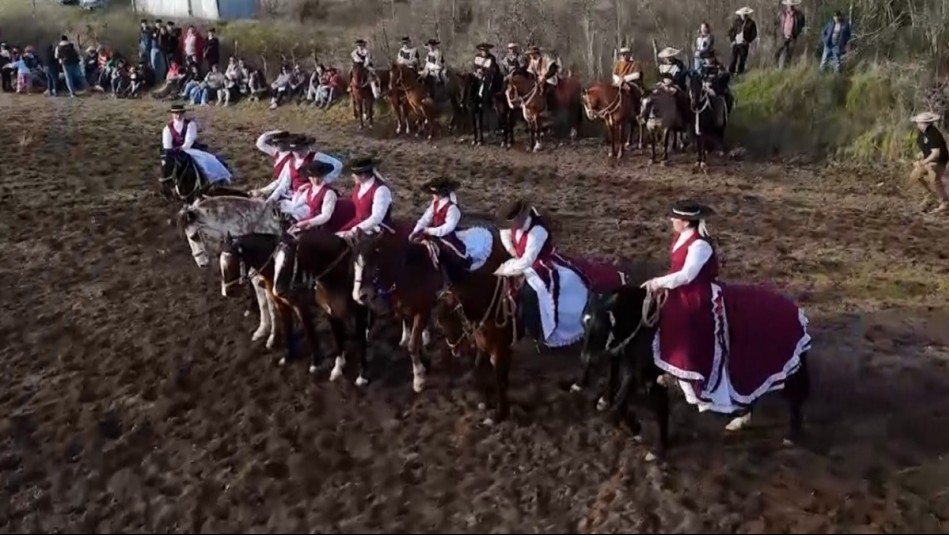 Por Nuestras Fiestas - Temporada 2 - Capítulo 10: La Fiesta del Chancho de Yumbel