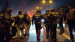 Atrapados 133 - Capítulo 7: Impactantes persecuciones nocturnas