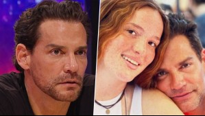 Cristián de la Fuente recordó en Only Friends el dramático episodio del disparo que recibió su hija Laura