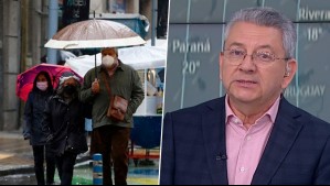 ¿Cuándo lloverá en Santiago?: Jaime Leyton anuncia precipitaciones para esta semana en la Región Metropolitana