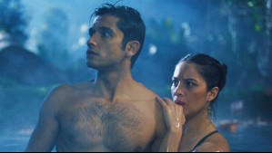 Ayelén y Braulio se llevarán una gran sorpresa en los pozones en el capítulo 12 de Aguas de Oro