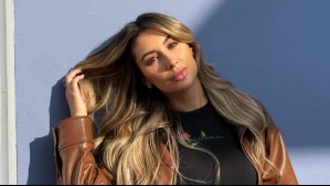 "¿Para limpiar la imagen de Kaminski?": Camila Andrade responde a las acusaciones de usuarios en Instagram