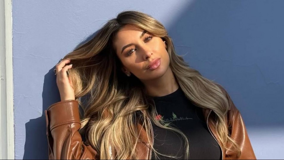 '¿Para limpiar la imagen de Kaminski?': Camila Andrade responde a las acusaciones de usuarios en Instagram