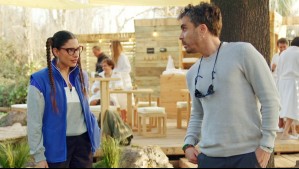 Aguas de Oro - Capítulo 11: Carola descubre el secreto de Miguel