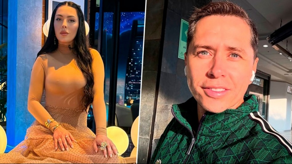 'Fran, estoy contigo': Daniela Aránguiz reaccionó al escándalo de infidelidad de Karol Lucero