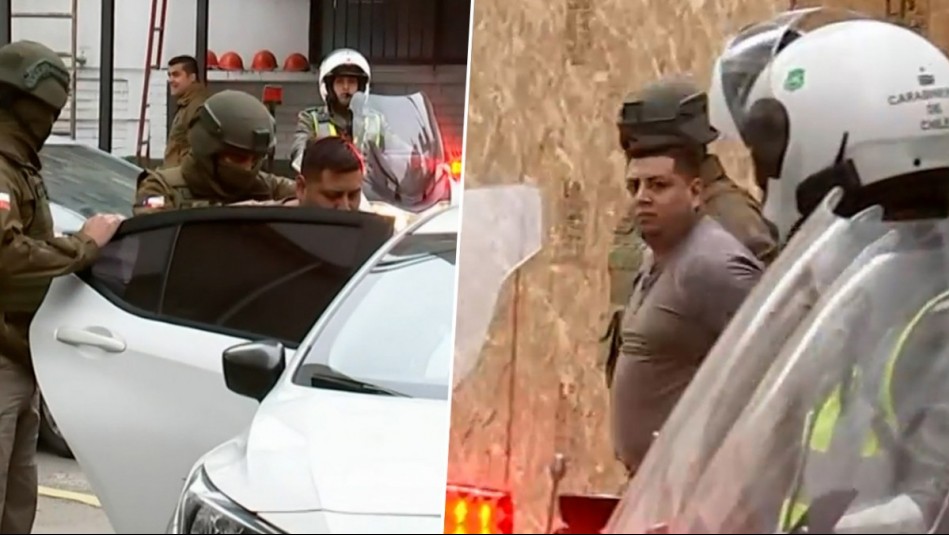 Capturaron al 'Tío Lukas', intermediario entre autor intelectual y sicarios que asesinaron al 'Rey de Meiggs'