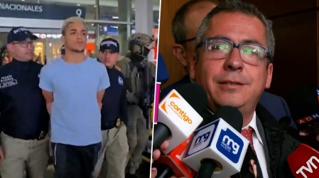 Tras su detención en Colombia: Admiten solicitud para extraditar al sicario del "Rey de Meiggs"