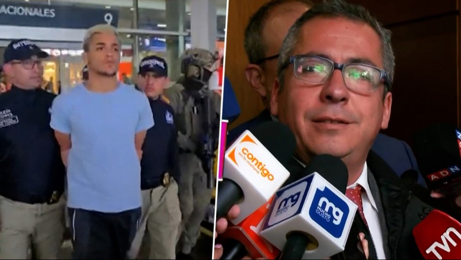 Tras su detención en Colombia: Admiten solicitud para extraditar al sicario del 'Rey de Meiggs'