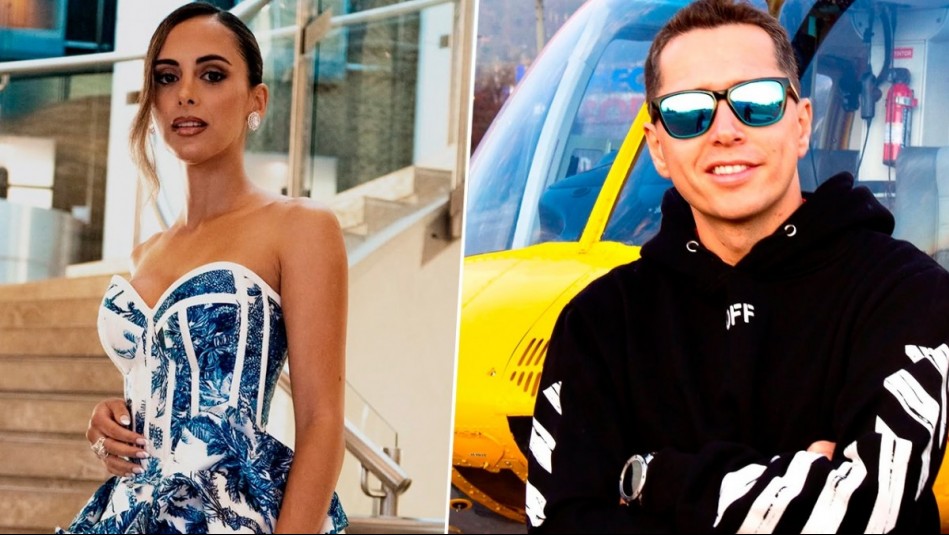 'No te merece' y 'libérate y reinicia': Seguidores aconsejan a Fran Virgilio tras infidelidad de Karol Lucero