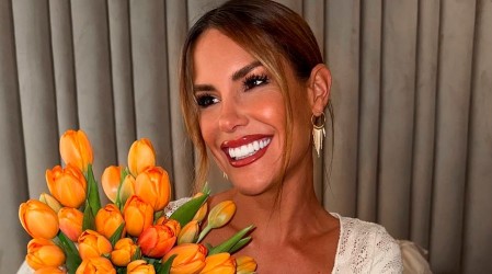 "Hay abrazos que se sienten...": Gala Caldirola publica romántica foto con misterioso galán