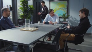 Con ayuda de Joaquín: Luis Emilio encuentra un salvavidas para mantenerse en la empresa en El Jardín de Olivia