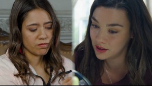Avance de El Jardín de Olivia: Ignacia estará dispuesta a todo por tener otra oportunidad con Karina