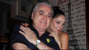 "¿A quién más le tocó un papá porfiado?": El compromiso de Hernán Calderón con su hija Kel