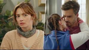 Avance de Aguas de Oro: Carola besará a Miguel frente a Laura