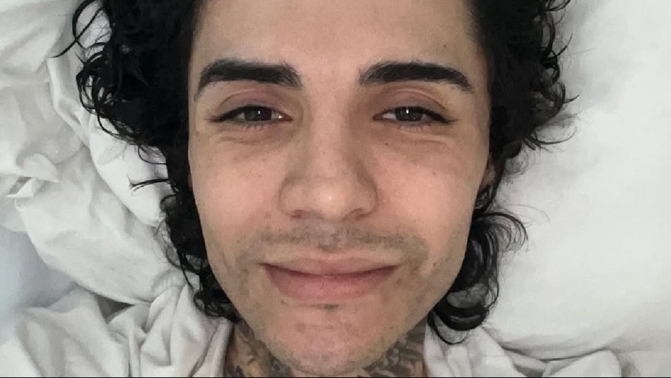 La confesión de Leo Méndez tras difícil cirugía: 'Pensar que no merezco reír y ser feliz'