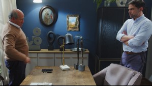 ¿Cuál es el límite de Luis Emilio? Clemente realizó incómoda pregunta a su padre en El Jardín de Olivia