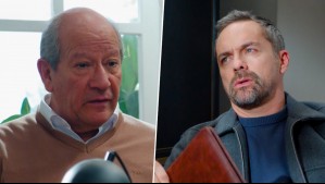 Jessica se convertirá en un nuevo tema de conflicto entre Omar y Luis Emilio en avance de El Jardín de Olivia