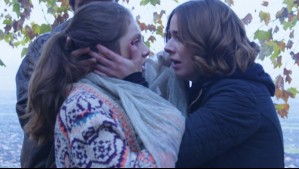 "Pensé que te había perdido, chiquitita": Alexandra encontró a Martina en conmovedora escena en Los Casablanca