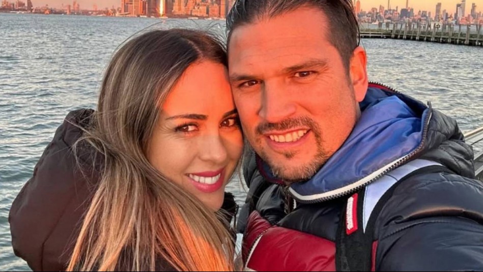 Maura Rivera y Mark González se sumergen en la vida nocturna de Las Vegas: 'A lo que vinimos'