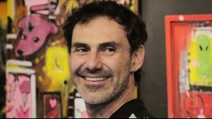 Ex Mekano Philippe Trillat habla de su nueva y artística vida en Concepción: 'Trato de conectar con el lugar'