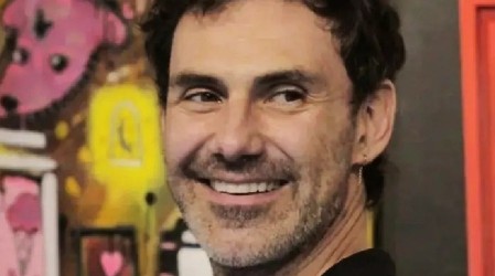 Ex Mekano Philippe Trillat habla de su nueva y artística vida en Concepción: "Trato de conectar con el lugar"