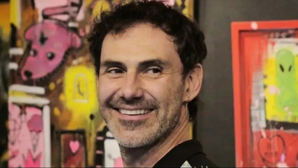 Ex Mekano Philippe Trillat habla de su nueva y artística vida en Concepción: 'Trato de conectar con el lugar'