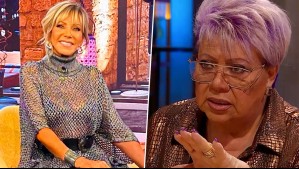 Este fue el desesperado audio que le mandó Paty Maldonado a Raquel Argandoña en pleno accidente vehicular