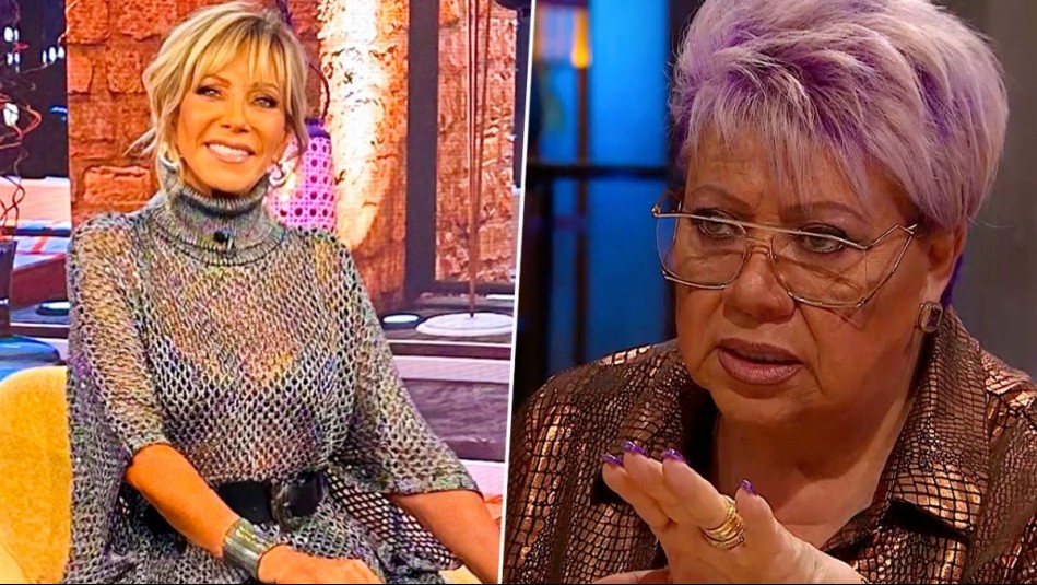 Este fue el desesperado audio que le mandó Paty Maldonado a Raquel Argandoña en pleno accidente vehicular