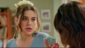 La especial condición de Salomé para volver a trabajar con Mariana en Aguas de Oro