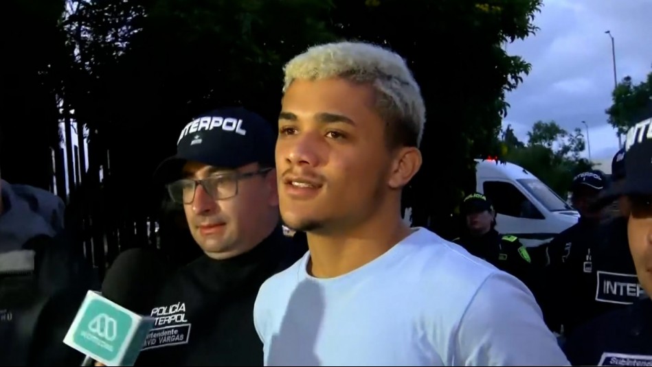 Esta es la foto que delató al sicario del 'Rey de Meiggs' y permitió su captura en Colombia