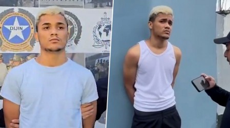 Por una selfie con su hermana: Así fue la caída del sicario del "Rey de Meiggs" en Colombia