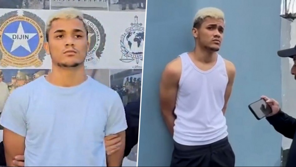 Por una selfie con su hermana: Así fue la caída del sicario del 'Rey de Meiggs' en Colombia